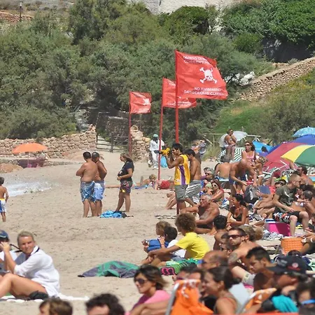 La Pavoncella شقة