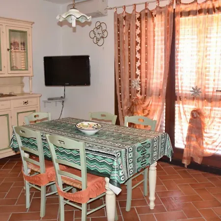 Apartment La Pavoncella *