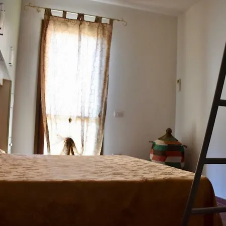 La Pavoncella Apartment