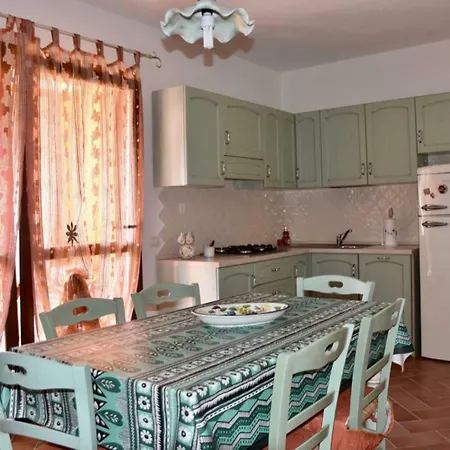 La Pavoncella Apartment