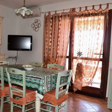 Apartment La Pavoncella